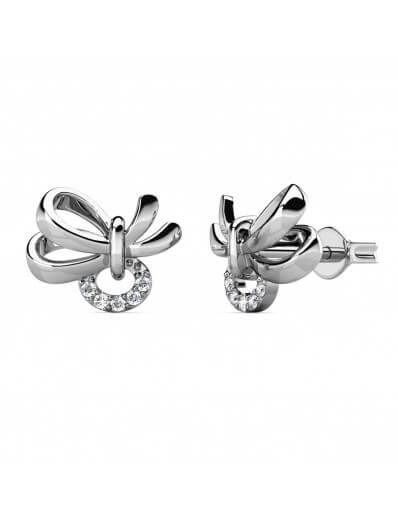 Boucles d'oreilles Posie -...