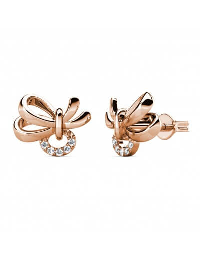 Boucles d'oreilles Posie -...