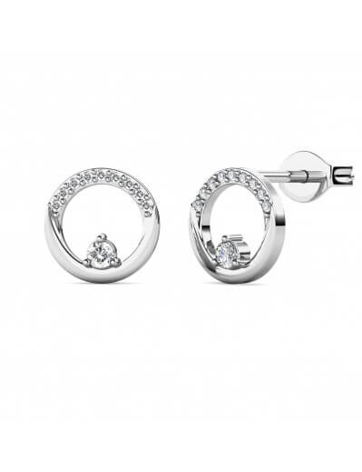 Boucles d'oreilles Clarine...
