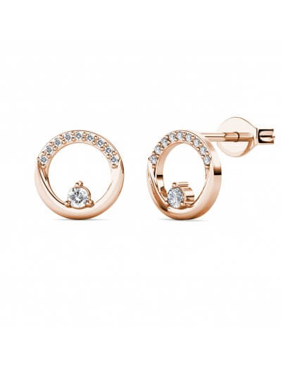 Boucles d'oreilles Clarine...