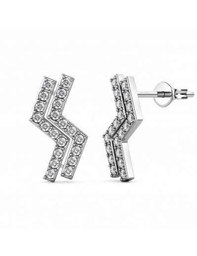 Boucles d'oreilles Brontide...