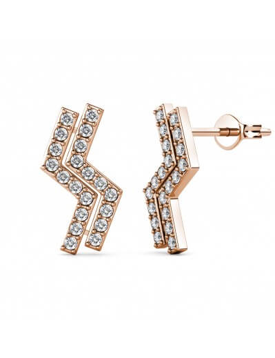 Boucles d'oreilles Brontide...