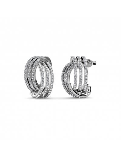 Boucles d'oreilles Cherish...