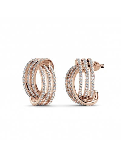 Boucles d'oreilles Cherish...