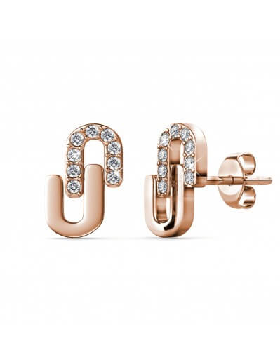 Boucles d'oreilles Union -...