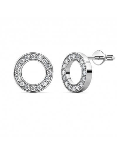 Boucles d'oreilles Annulus...