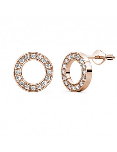 Boucles d'oreilles Annulus...