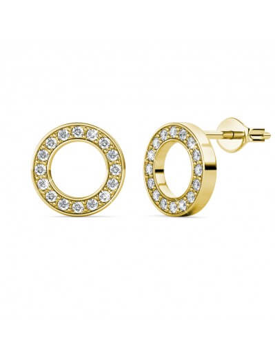 Boucles d'oreilles Annulus...