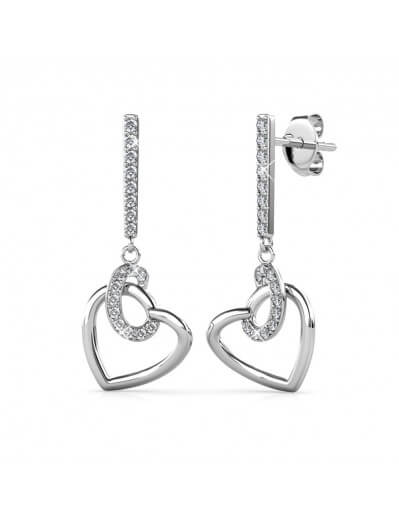 Boucles d'oreilles Allure -...