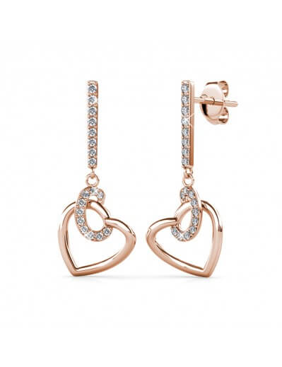 Boucles d'oreilles Allure -...