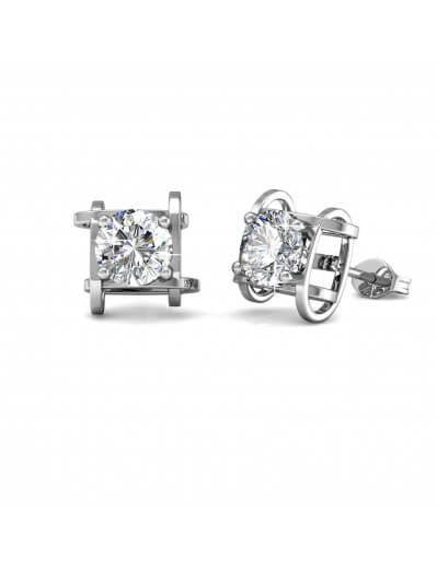 Boucles d'oreilles Roxy -...
