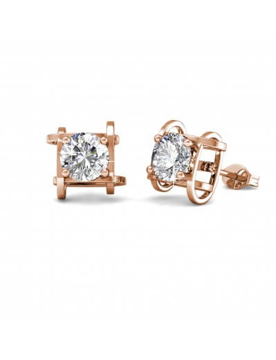 Boucles d'oreilles Roxy -...