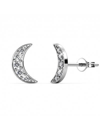 Boucles d'oreilles Crescent...