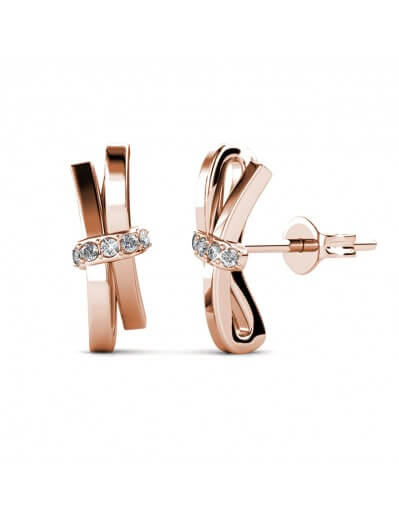 Boucles d'oreilles Luminous...