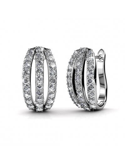 Boucles d'oreilles Elegant...