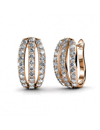 Boucles d'oreilles Elegant...