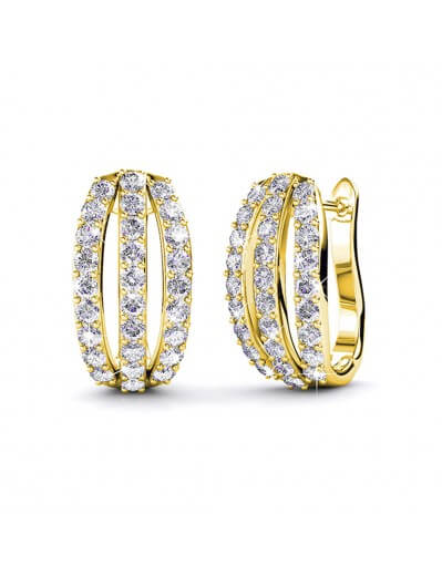 Boucles d'oreilles Elegant...