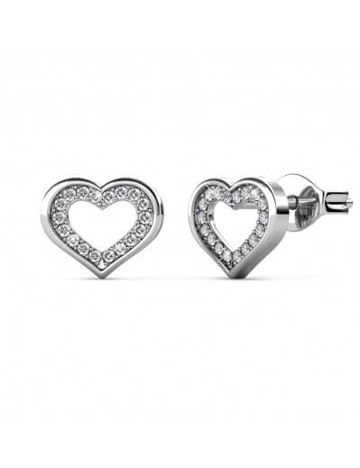 Boucles d'oreilles Zeal -...