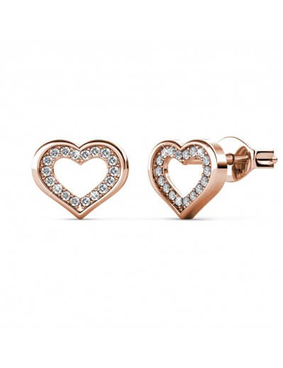 Boucles d'oreilles Zeal -...