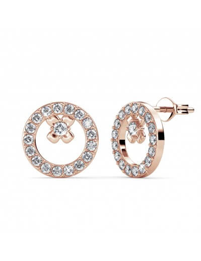 Boucles d'oreilles Eliza -...