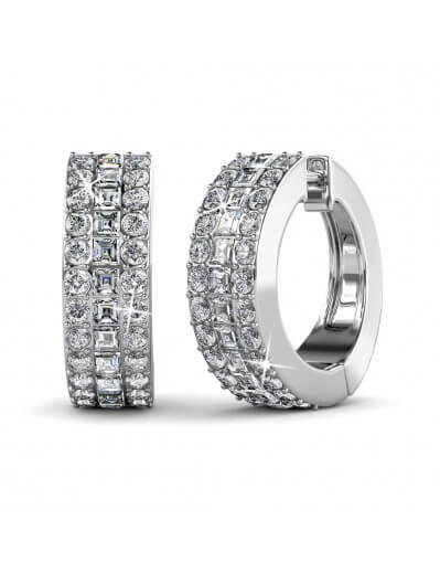 Boucles d'oreilles Olena...