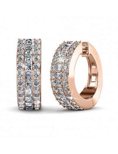 Boucles d'oreilles Olena...