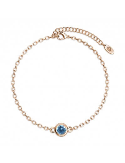 Bracelet Birth Stone - Or...