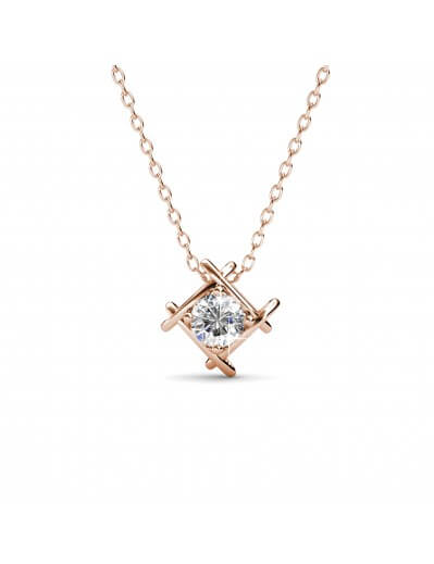 Roxy Pendants - Rose Gold...