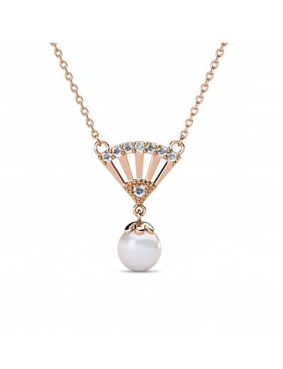 Ingride Pearl Necklace -...