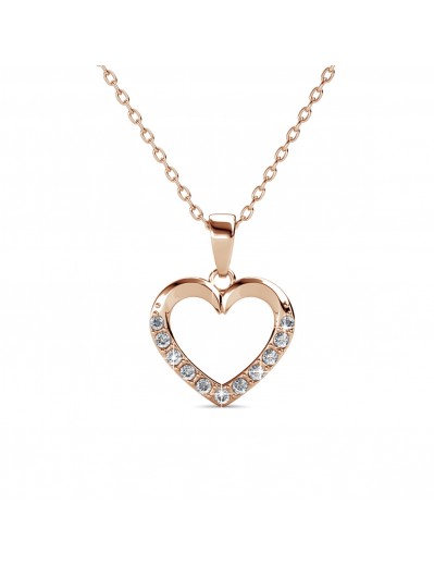 Pendentifs Lovett - Or Rosé...