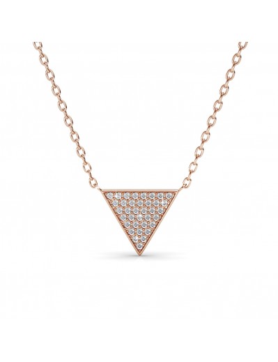 Pendentifs Veron - Or Rosé...