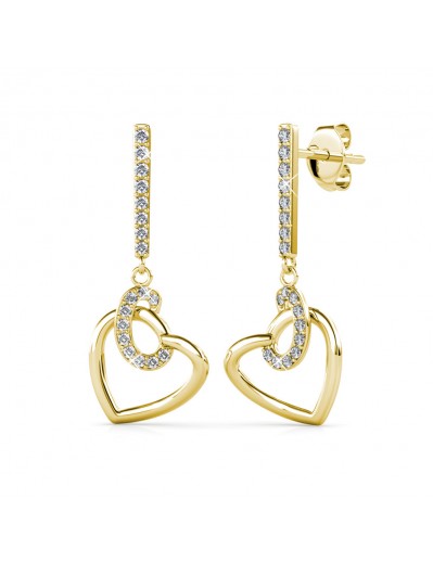 Boucles d'oreilles Allure -...