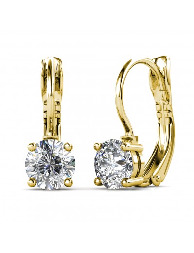 Boucles d'oreilles Clip...