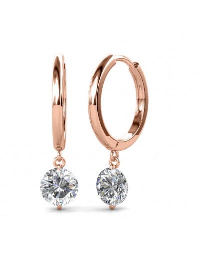 Boucles d'oreilles Grace -...