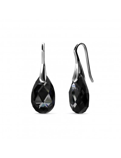 Boucles d'oreilles Teardrop...