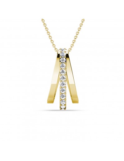 Aurielle Pendants - Gold...