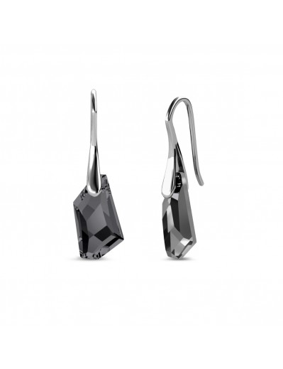 Boucles d'oreilles Silver...