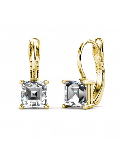 Boucles d'oreilles Clip...