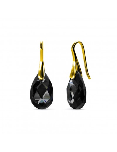 Boucles d'oreilles Teardrop...
