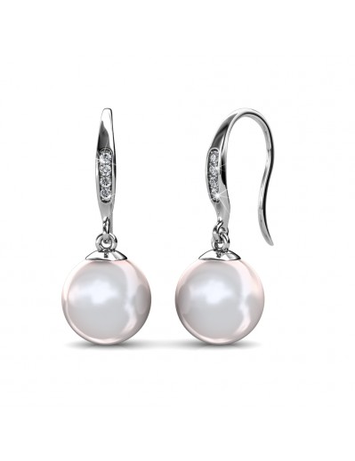 Boucles d'oreilles Pearl...