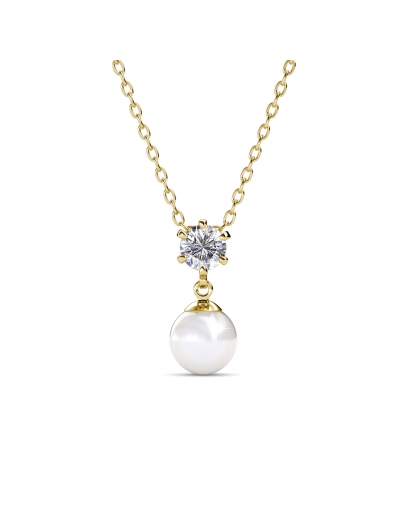 Pauline Pendants - Gold and...