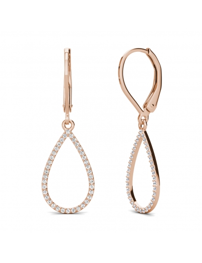 Boucles d'oreilles Laelia...