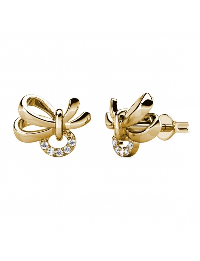 Boucles d'oreilles Posie -...