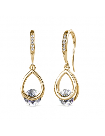 Boucles d'oreilles Tristin...