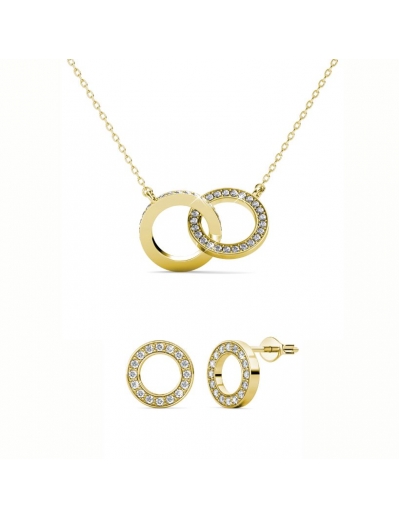 Parures Ophir Circle Twin -...