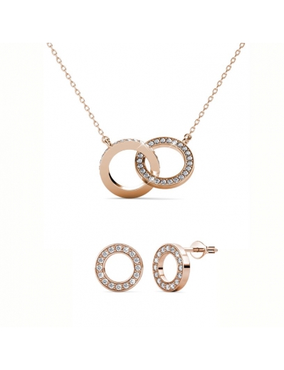 Parures Ophir Circle Twin -...
