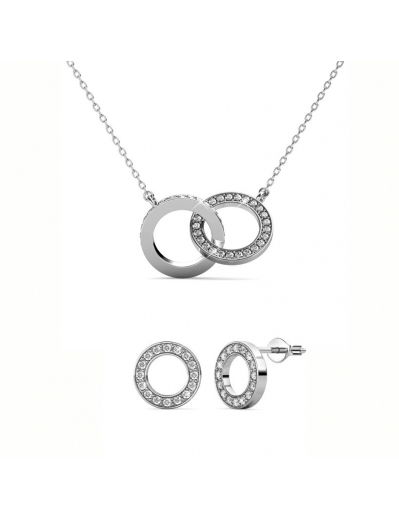 Parures Ophir Circle Twin -...