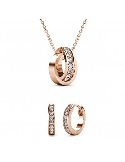 Parures Circle Hoop - Or...