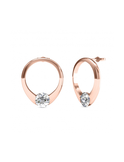 Boucles d'oreilles Mini...