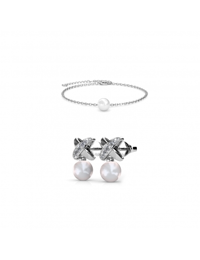 Parure et Coffret Chris...